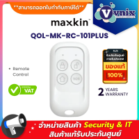 QOL-MK-RC-101PLUS Maxkin Remote Control By Vnix Group