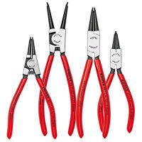 KNIPEX Tools - 4 Piece Circlip Set In Pouch (9K001951US)