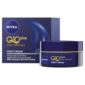  NIVEA Q10 Plus ANTI-WRINKLE with SPF 30 Day Care Cream 50 ml  size (1.69 oz) : Beauty & Personal Care