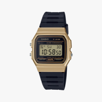 [ประกันร้าน] CASIO นาฬิกาข้อมือ รุ่น  F-91WM-9ADF Casio Standard Black