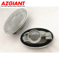 AZGIANT สำหรับ -Benz Viano V260 Vito ไฟเลี้ยวด้านข้าง Repeater Fender Lamp