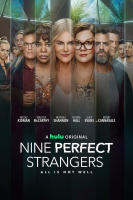 Nine Perfect Strangers Season 1 (2021) เก้าแขกแปลกหน้า ปี 1 (8 ตอน) (เสียง ไทย/อังกฤษ/โปรตุเกส | ซับ ไทย/อังกฤษ) DVD