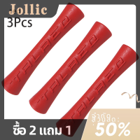 Jollic 3/6pcs BICYCLE CABLE Protector BIKE Frame Anti-friction cycling Wrap GUARD TUBE