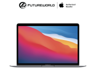 Laptop Apple Macbook Air 13.3 inch M1 8C CPU 7C GPU 8GB 256GB Space Grey