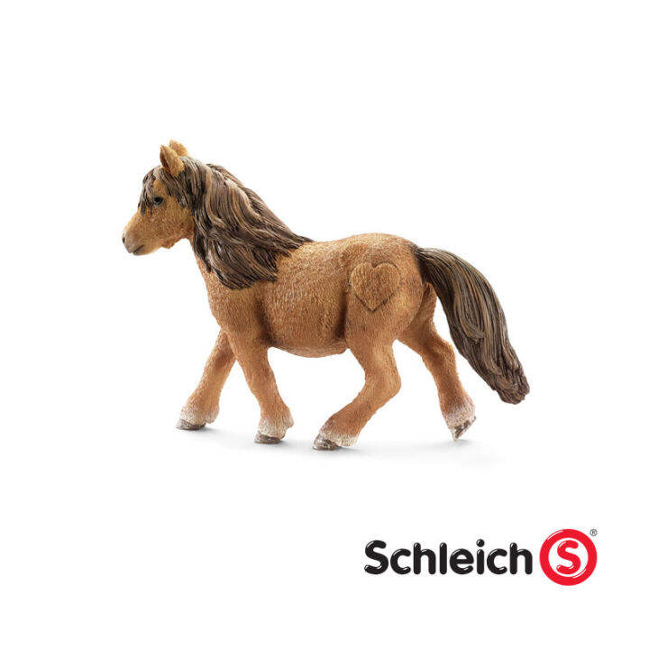 Schleich 13750 Shetland Pony Mare | Lazada Schleich 13750 Shetland Pony Mare | Lazada