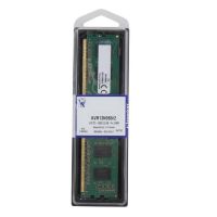 2GB (2GBx1 , 4 chips) DDR3/1333 RAM PC (แรมพีซี) KINGSTON VALUE RAM (KVR13N9S6/2)