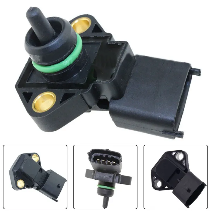 Pressure Sensor Air Pressure Sensor 4 Pin Manifold Air Pressure Sensor