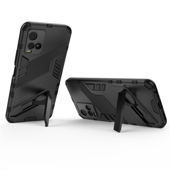 for-vivo-y21s-case-cover-for-vivo-y21s-y21-shockproof-bumper-shell-kickstand-holder-protective-armor-capa-back-phone-case