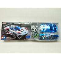 TAMIYA 95165 1/32 Ignicion Blue Metallic (MA Chassis) รถมินิโฟร์วีลทามิย่าแท้