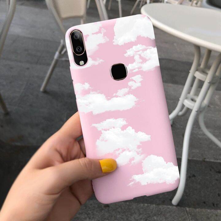 เคสโทรศัพท์ซิลิโคนนิ่มสำหรับ-vivo-v11i-เคสหลังพิมพ์ลายไดโนเสาร์สำหรับ-vivo-v-11i-186-vivov11i-1806