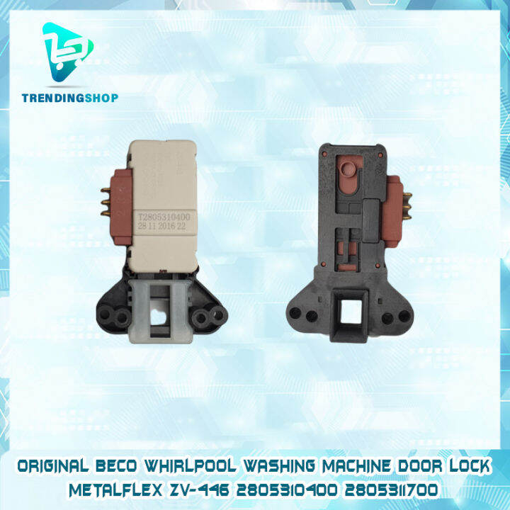 🇵🇭 ORIGINAL ElectroluxBeco whirIpool WASHING MACHINE DOOR LOCK