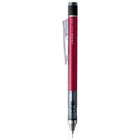 ดินสอกดระบบเขย่า 0.5 TOMBOW MONOgraph DPA132C สีแดง (PC)