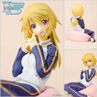 Model โมเดล งานแท้ 100% ALTER จากการ์ตูนเรื่อง IS Infinite Stratos ปฏิบัติการรักจักรกลทะยานฟ้า Charlotte Dunois ชาร์ล๊อต ดูนัวส์ Ver Figure ฟิกเกอร์ Anime ของขวัญ ของสะสมหายาก อนิเมะ การ์ตูน มังงะ Doll ตุ๊กตา คอลเลกชัน สั่งและนำเข้าจากญี่ปุ่น manga