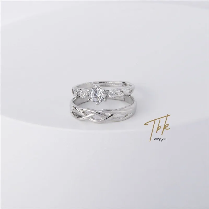 Aggregate 114+ pandora male promise rings latest awesomeenglish.edu.vn