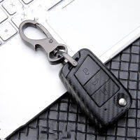 Car Key Case Cover Key Bag For Volkswagen VW golf 7 gti mk7 r Touran Bora Caddy up Accessories Car-Styling Keychain Holder Shell