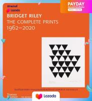 [New] หนังสือ Bridget Riley : The Complete Prints: 1962-2020 [Hardcover] พร้อมส่ง