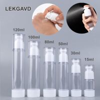 【YP】 15/30/50/80/100ml Spray Bottle Facial Airless