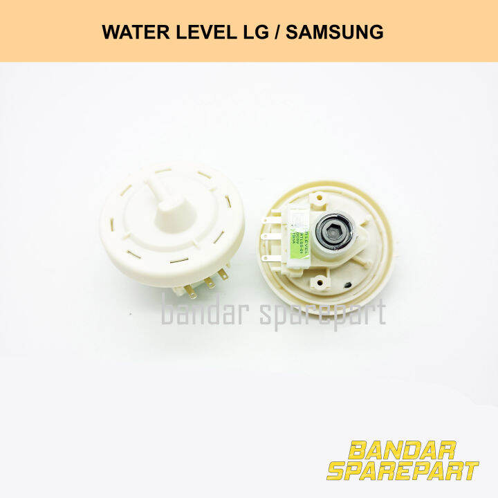 Water Level Samsung / Sensor Air Mesin Cuci 1 Tabung Top Loading