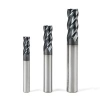 【DT】hot！ diameter 1-20mm carbide end milling machine tungsten steel cutters coated tools