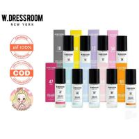 ของแท้/เก็บปลายทาง/พร้อมส่ง W.DRESSROOM Dress &amp; Living Clear Perfume 70 ml. #03 #11 #13 #34 #45 #49 #51 #55 #97 #98