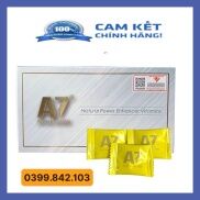 Kẹo A7 Alpha Seven , Tăng Cường Sinh Lý Nam Hiệu Quả Nhanh Chóng