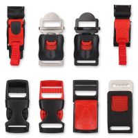 Motorcycle Plastic Helmet Quick Release Speed Clip Chin Strap Pull Buckle Bike Helmet Buckles Motocross Chin Strap Flexible Clip Cable Management