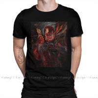 Berserk Guts New Arrival T-Shirt Demon Mode 1 Shirt Crewneck Cotton Men Tshirt For Adults Plus Size