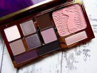 อายแชโดว์ ปัดแก้ม TARTE ENERGY NOIR CLAY PALETTE ทาร์ต พาเลทแต่งหน้า ทาตา แต่งตา บลัชออนสีสวยมาก เครื่องสำอาง ของแท้