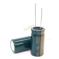 【cw】 4pcs/lot 16V 10000UF 16x30 high frequency low impedance aluminum electrolytic capacitor 10000uf 16v 20 【hot】