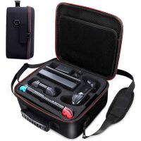 Carrying Storage Case Large Capacity Pouch Protective Bag For Nintend Nitendo Nintendo Switch Nintendoswitch Game Accessories