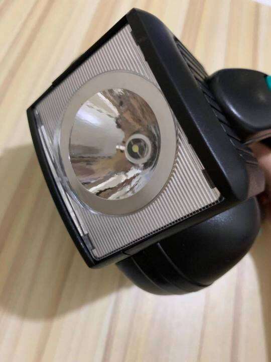 Explosions flashlight tool set with lamp toolbox tool lamp 24piece