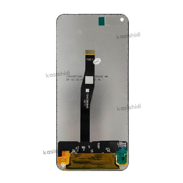 จอ-lcd-เหมาะสำหรับ-huawei-nova-5t-nova5t-หน้าจอดิจิตอลสัมผัสหน้าจอ-lcd-พร้อมกรอบสำหรับเปลี่ยน20-honor20