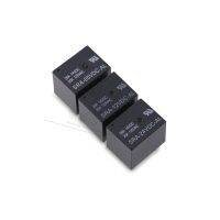 10PCS/ 4pin 5pin SRA-05VDC-AL SRA-12VDC-AL SRA-24VDC-AL SRA-05VDC-CL SRA-12VDC-CL SRA-24VDC-CL relay 05V 12V 24VDC WATTY Electronics