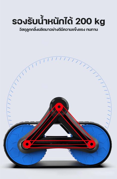 ล้อออกกำลังกายล้อลูกกลิ้งเล่นกล้ามท้องล้อบริหารหน้าท้อง14-นิ้วwheelworkoutล้อหน้าท้องออกกำลังกายrollerลูกกลิ้งออกกําลังกายลูกกลิ้งบริหาร