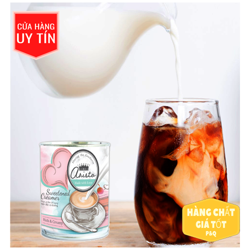 Hcmcombo 5 hộp bán sữa đặc có đường aristo 390gram sữa đặc có đường aristo - ảnh sản phẩm 5