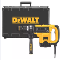 **พร้อมส่ง** D25601K สว่านเจาะทำลาย SDS-Max 45มม. DeWalt สีเหลือง ตัวแทนจำหน่ายแนะนำ สามารถออกใบกำกับภาษีได้ครับ แจ้งทางแชทได้เลย สินค้าพร้อมส่ง