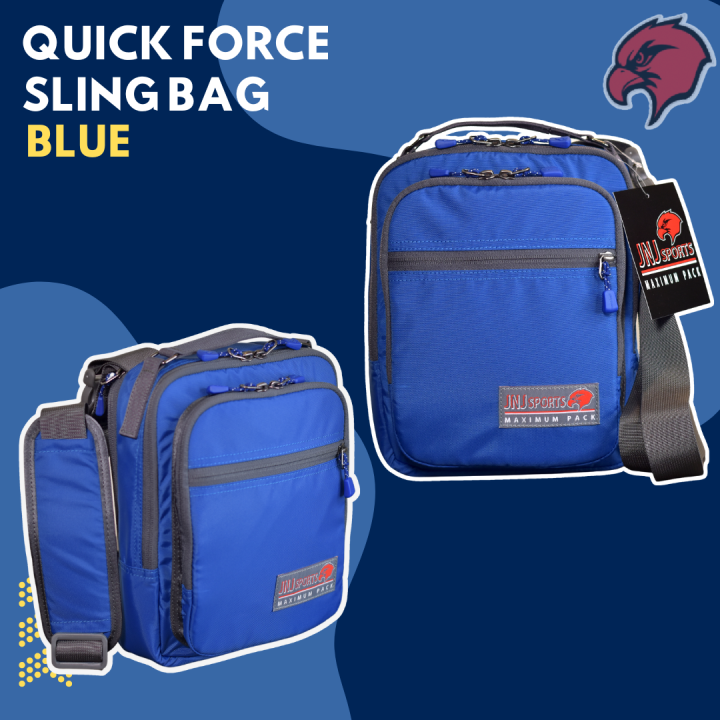 Go Beyond Limits with our HeavyDuty Tactical Sling Bag Built Tough