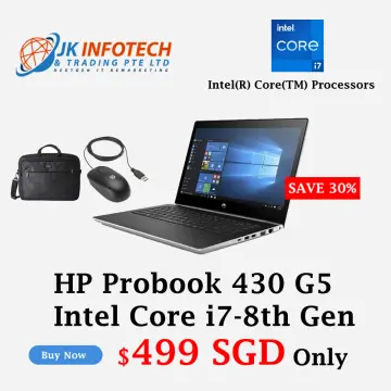 Hp Probook 430 G5 - Best Price in Singapore - Jan 2024 | Lazada.sg