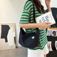 卐  Canvas Teenage School Messenger Large Capacity New Shoulder