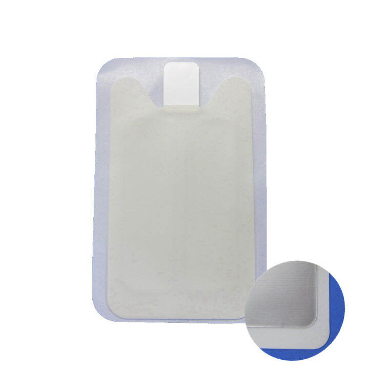 10 Pcs Child Size Medical Monopolar Disposable Neutral Electrode Plate