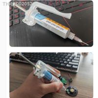 ▲♙✁ New Type Low Temperature Lead-free Syringe Smd Solder Paste Flux For Soldering Led Sn42Bi58 Repair Welding Paste Accessories