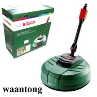 Bosch หัวแปรงขัดพื้น 25 cm. AquaSurf  250 Patio Cleaner F016800486 ใช้ร่วมกับ เครื่องอัดฉีดแรงดันสูง รุ่น Easy Aquatak 100/110/120/125  **ไม่สามารถใช้กับ Advanced