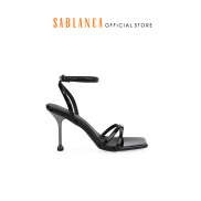 Giày Sandal nhọn quai mảnh SABLANCA SN0171