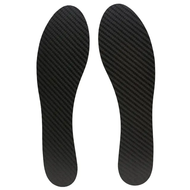 Carbon Fiber Insoles Full Palm Carbon Board Marathon Running Shoes Men