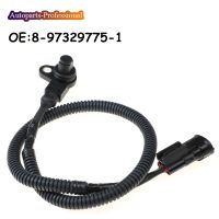 brand new New CPS Camshaft Angle Position Sensor For ISUZU NPR 4HK1 6HK1 HINO Truck 8973297751 8 97329775 1 8 98014831 0 8980148310