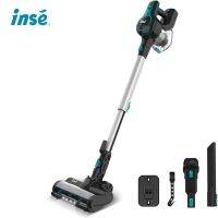 INSE S610 Wireless Vacuum Cleaner 250W Motor 23Kpa Stick Vacuum cleaner with 45min Runtime Handheld Vacuum Cleaner for home