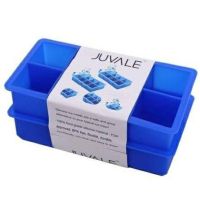 +โปรโมชั่นแรง+ (ชุด 4 ชิ้น) บล็อคซิลิโคนทำน้ำแข็งก้อนสี่เหลี่ยมจัมโบ้ Juvale ice block square By สุวภัทร SWP ราคาถูก ชุดเครื่องมือ ชุดปล็อคประแจ ชุดเครื่องมือช่างอเนกประสงค์ ประแจ สว่าน ไขควง คีม