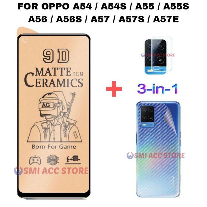 tg oppo a54