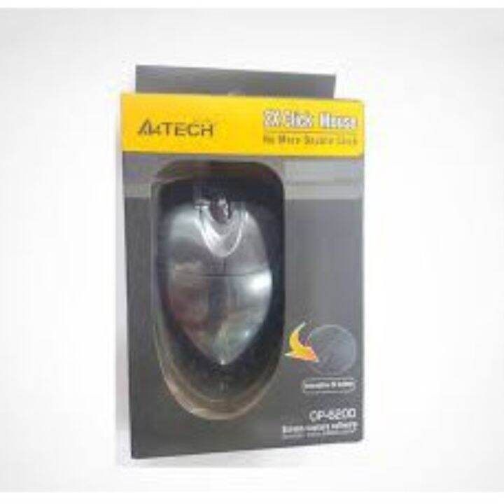 A4tech OP-620D 2X Click Optical Mouse | Lazada PH