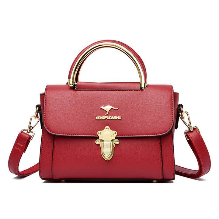 handbag-branded-กระเป๋าผู้หญิง-2022-ฤดูร้อนหนังนุ่มกระเป๋าผู้หญิงเวอร์ชั่นเกาหลีแบบพกพาแฟชั่นเรียบง่ายกระเป๋าสะพายผู้หญิงกระเป๋าเดินทาง